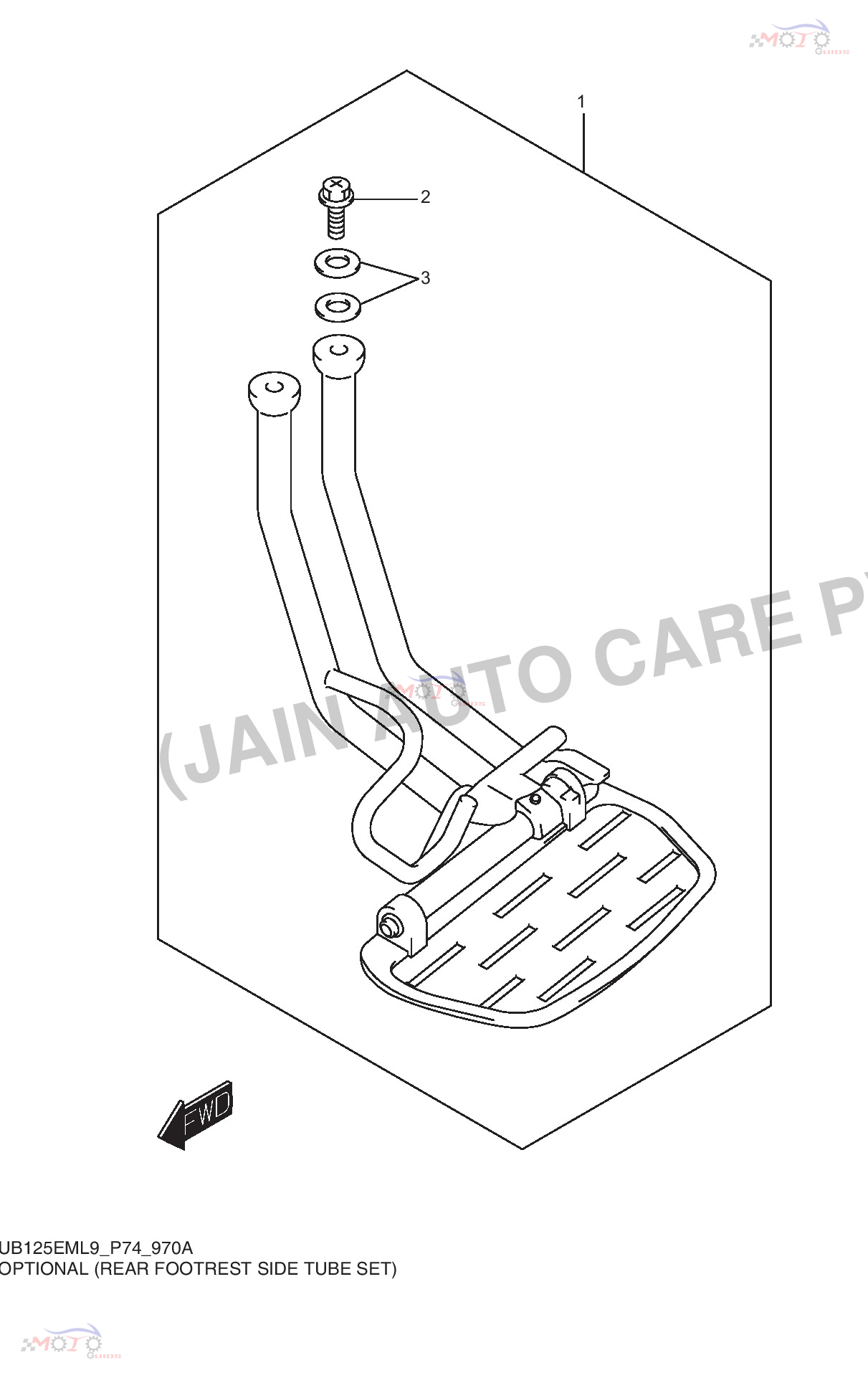 Frame Diagram